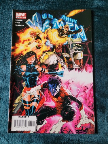 Uncanny men vol - vol.1, 474