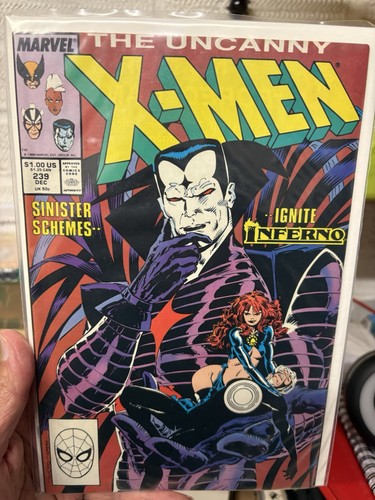 Uncanny men vol 1inferno - vol.,
