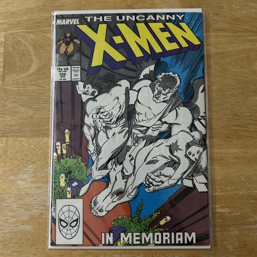 Uncanny men vol - uncanny, 1