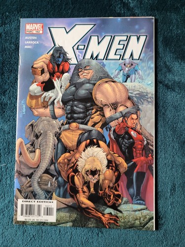 Men vol 162 - vol.1,