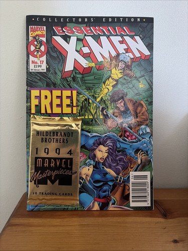 Essential men vol 17 - x-men, 1