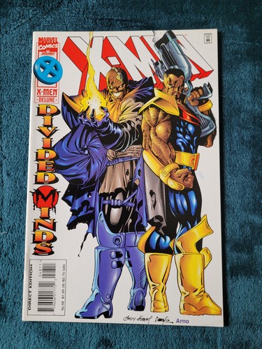 Men vol - x-men,