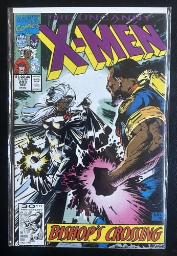 Uncanny men 283 - (vol, 1)