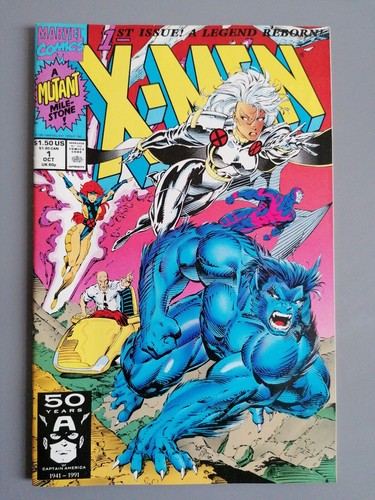 Men vol2 marvel comics - x-men,