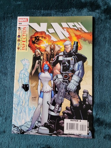 Men vol 194 - 194,