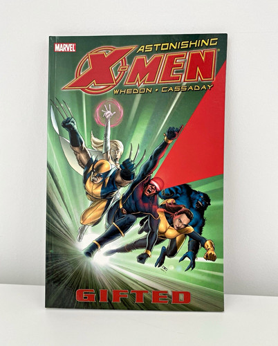 Astonishing men vol - x-men, 1