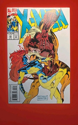 Marvel comics men - marvel, vol.1
