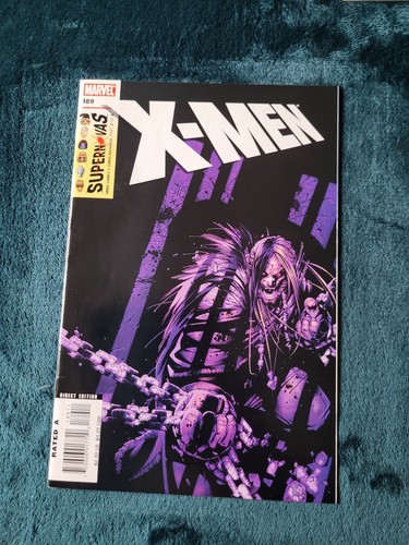Men vol 189 - 189,