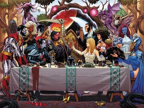 Immortal men vol - x-men, vol.