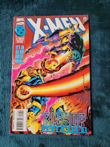 Men vol - x-men,