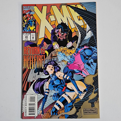 Marvel comics men vol - marvel,