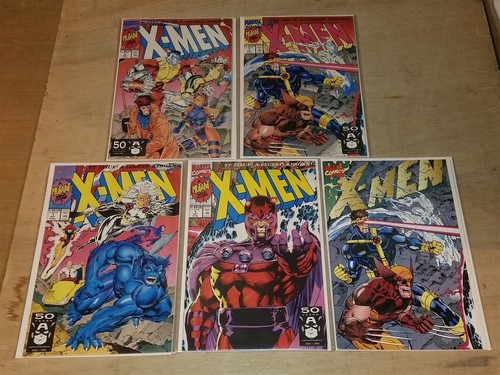 Men variants vol 1 - x-men,