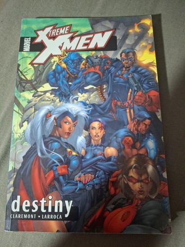 Xtreme men vol destiny by - x-men, vol.1