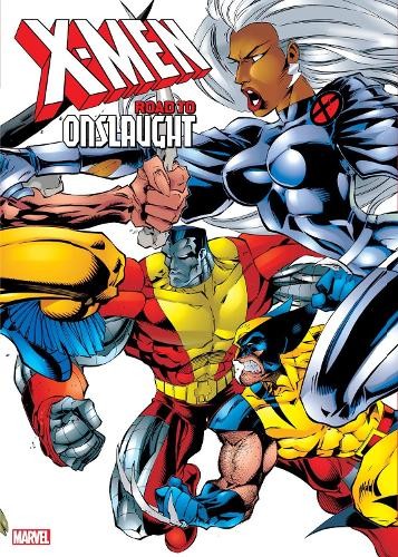 Men road to onslaught - to,