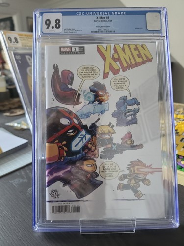 Men vol issue 1 - x-men,