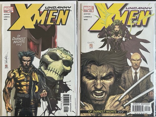 Uncanny men 442 - (vol, #442