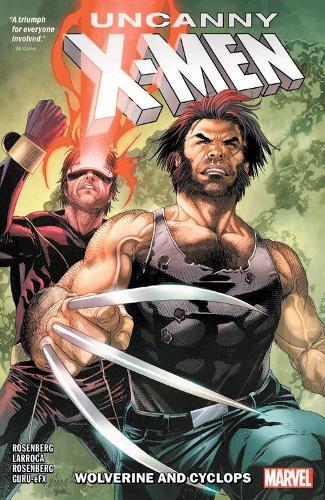 Uncanny men cyclops - uncanny, and