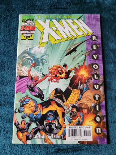 Uncanny men vol - uncanny, 381