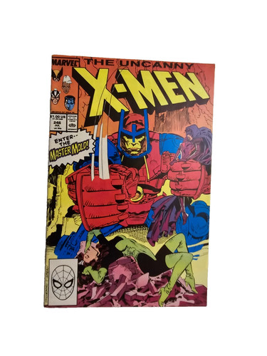 The uncanny men - the, 1