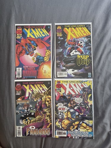 Uncanny men vol 341 342 - uncanny, #342