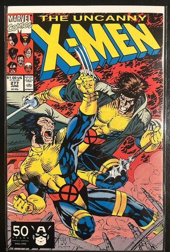 Uncanny men 277 - x-men, 1)