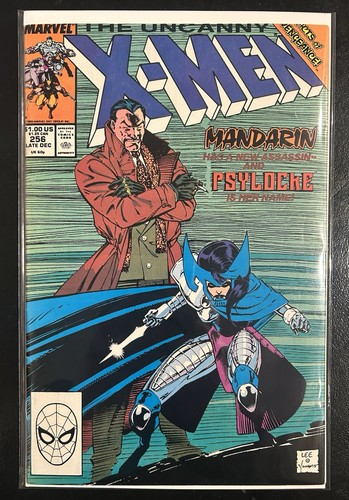 Uncanny men 256 - x-men, 1)