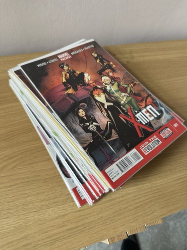 Men vol 22 set - x-men,