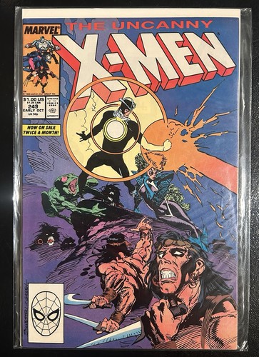 Uncanny men 249 - x-men, 1)