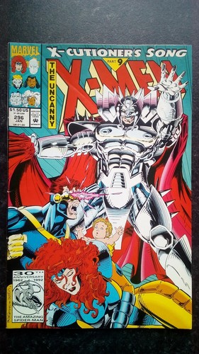 The uncanny men - x-men, vol.1