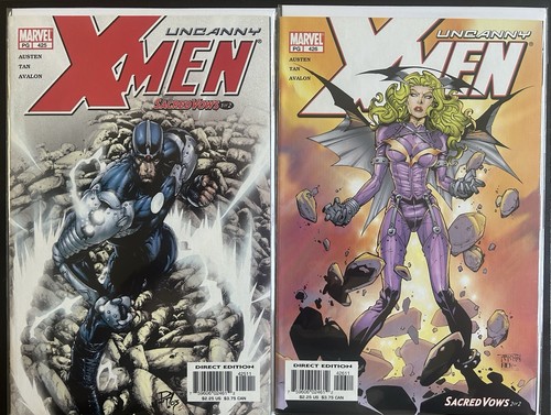 Uncanny men 425 - uncanny, &