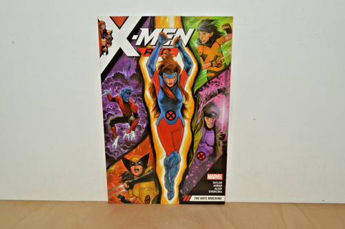 Marvel men red - red, tom