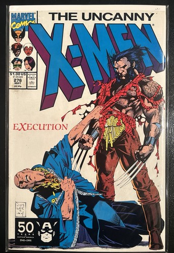 Uncanny men 276 - x-men, 1)