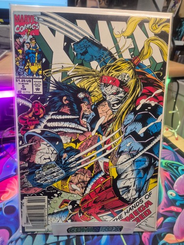 Men vol 5 newsstand - x-men,
