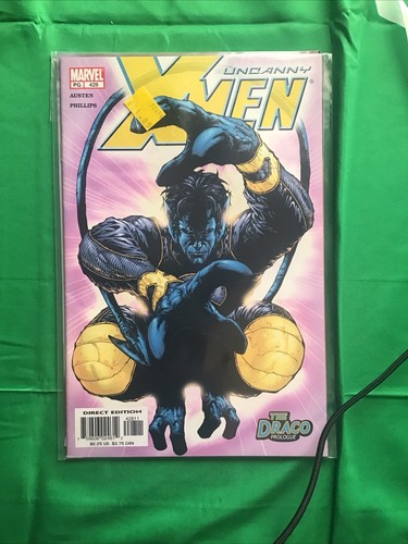 Uncanny men vol - vol.1, 428