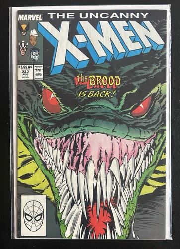 Uncanny men 232 - 1), #232