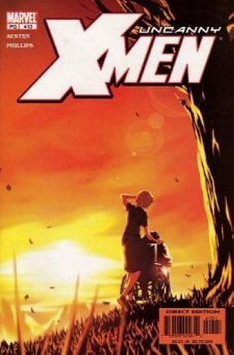 Uncanny men 413 nm - x-men, 1)