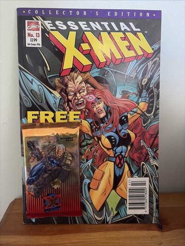Essential men vol - essential, x-men