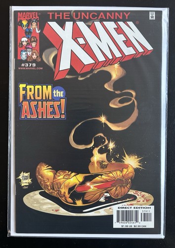 Uncanny men 379 - #379, (vol
