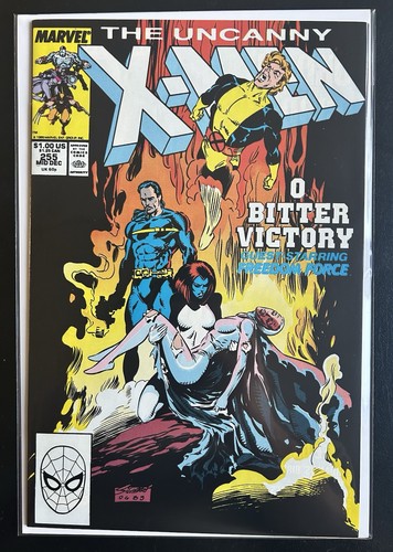 Uncanny men 255 - (vol, #255