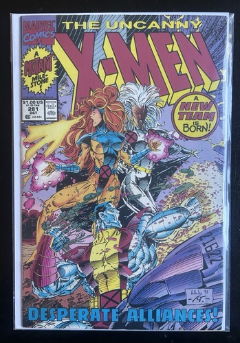 Uncanny men 281 - (vol, #281
