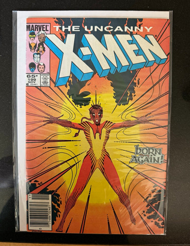 Uncanny men 199 - #199,, 1